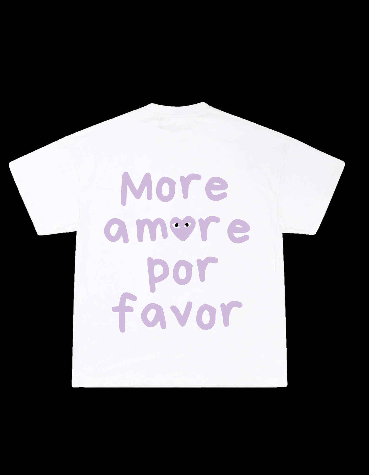 More amor por favor