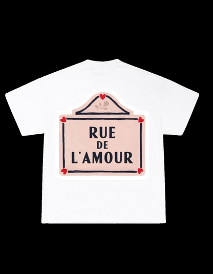 Rue de l’amour