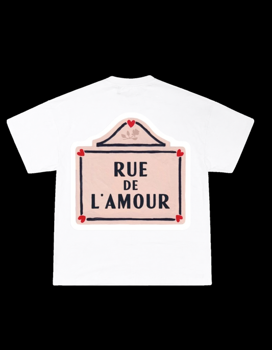 Rue de l’amour